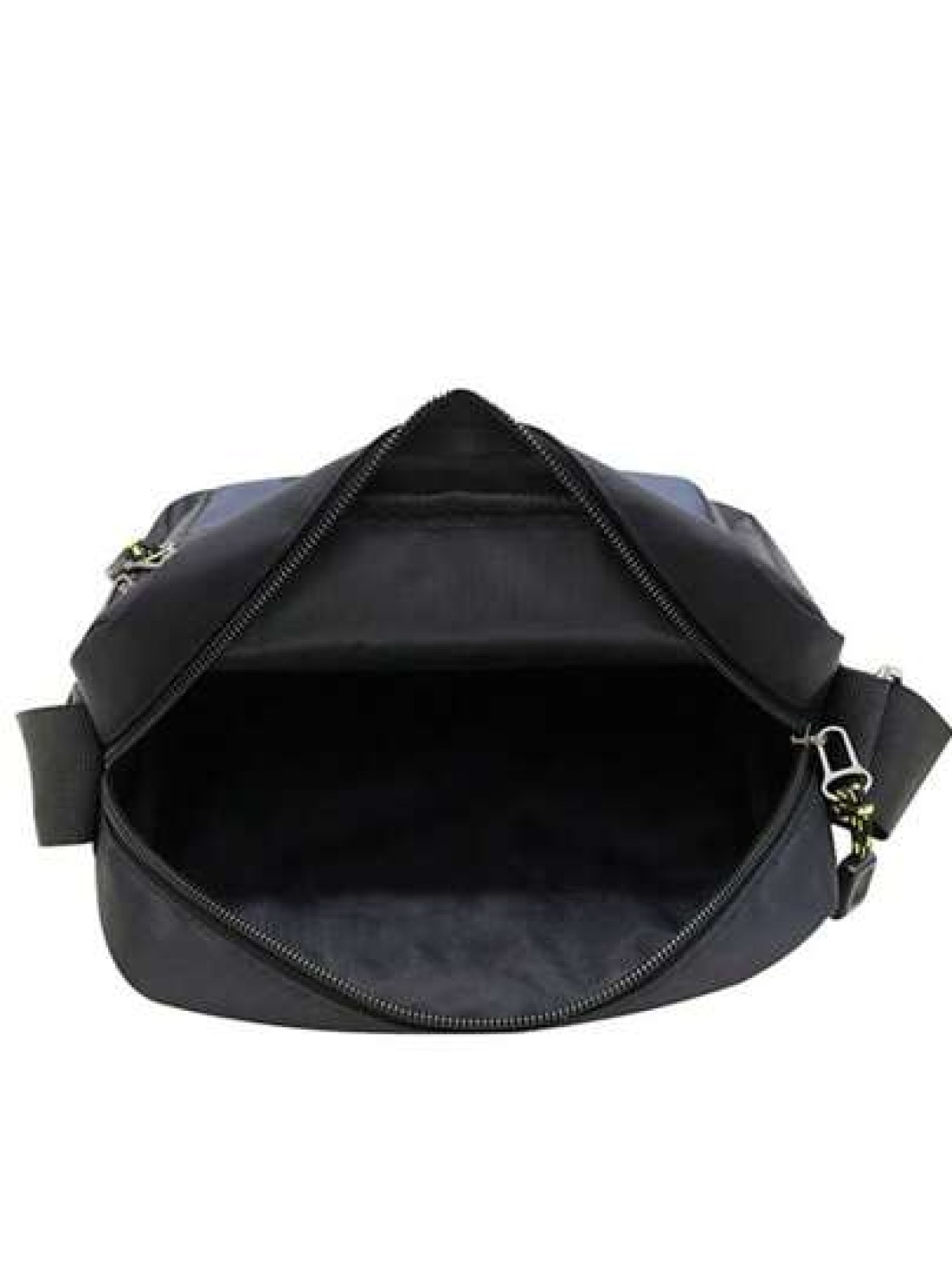 Fashion Casual Men s Cross Bag Multi Layer Waterproof Oxford Cloth Purse Men s Bag Shoulder Bag All Fabric Bag