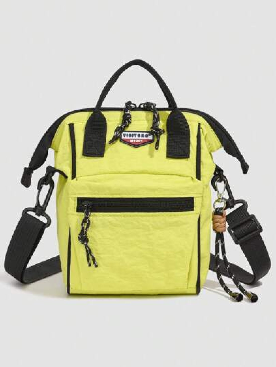 Men s Crossbody Bag Multifunctional Mini Backpack Simple And Lightweight For Travel And Commuting Unisex Single Shoulder Bag
