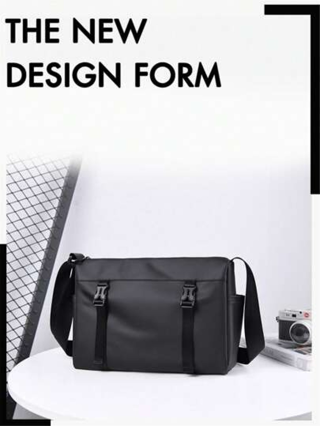 Statement Men s Tote Bag Blend Of Style And Function For Travel Enthusiasts