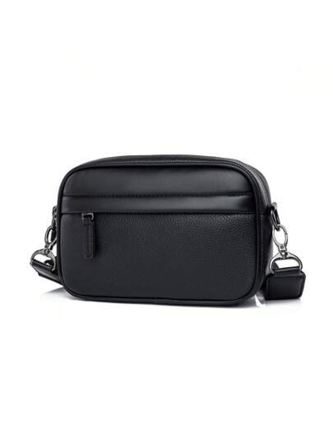 Men s Fashion Casual Messenger Bag Large Capacity Youth Gift Cross Body Street Style Sling Bag New Arrival