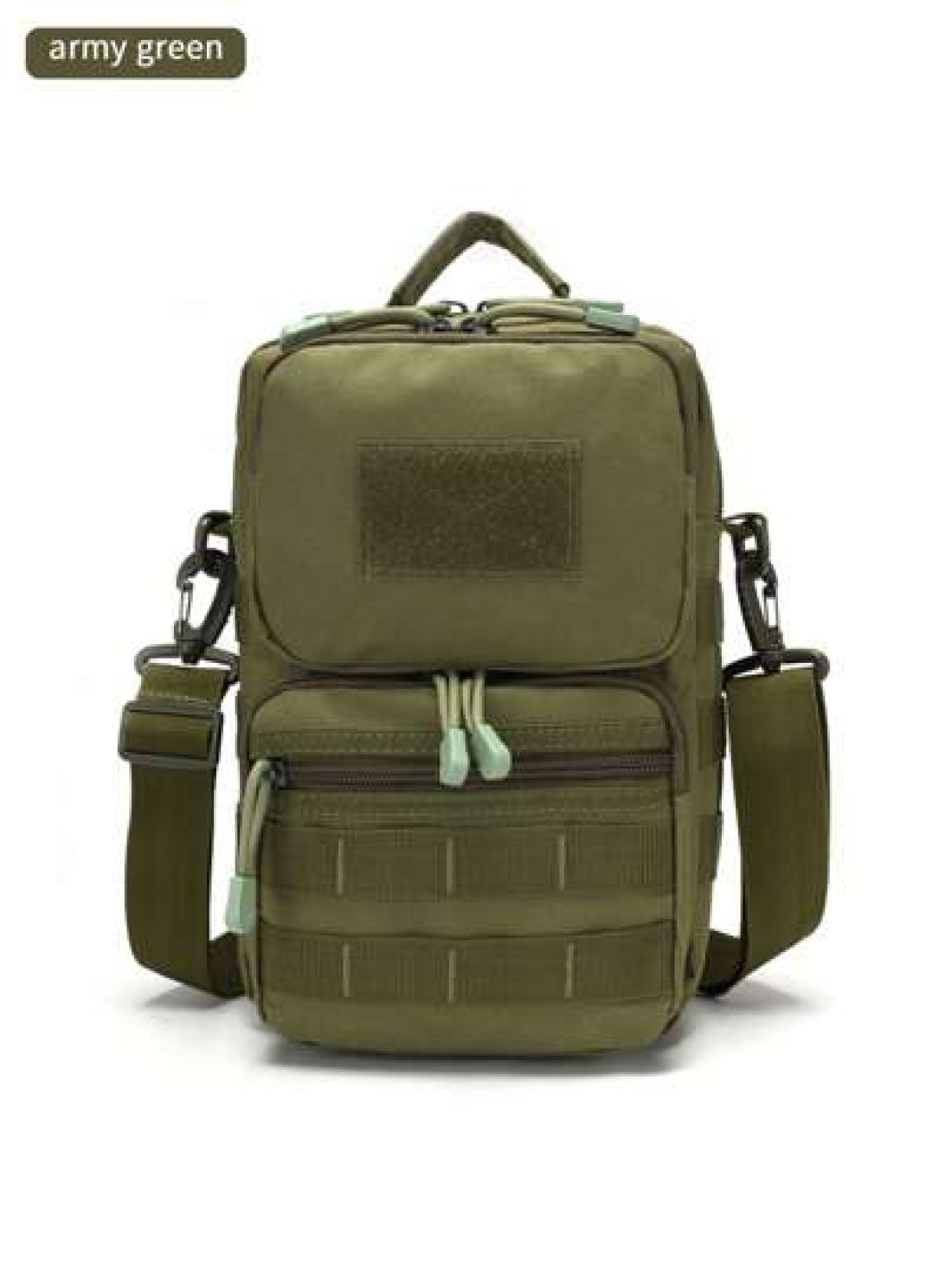Men s Outdoor Sports Tactical Bag One Shoulder Messenger Camo Small Bag Retro Multi Functional Large Capacity Chest Bag With Multiple Compartments Shoulder Handbag For Teenagers Gift For Men