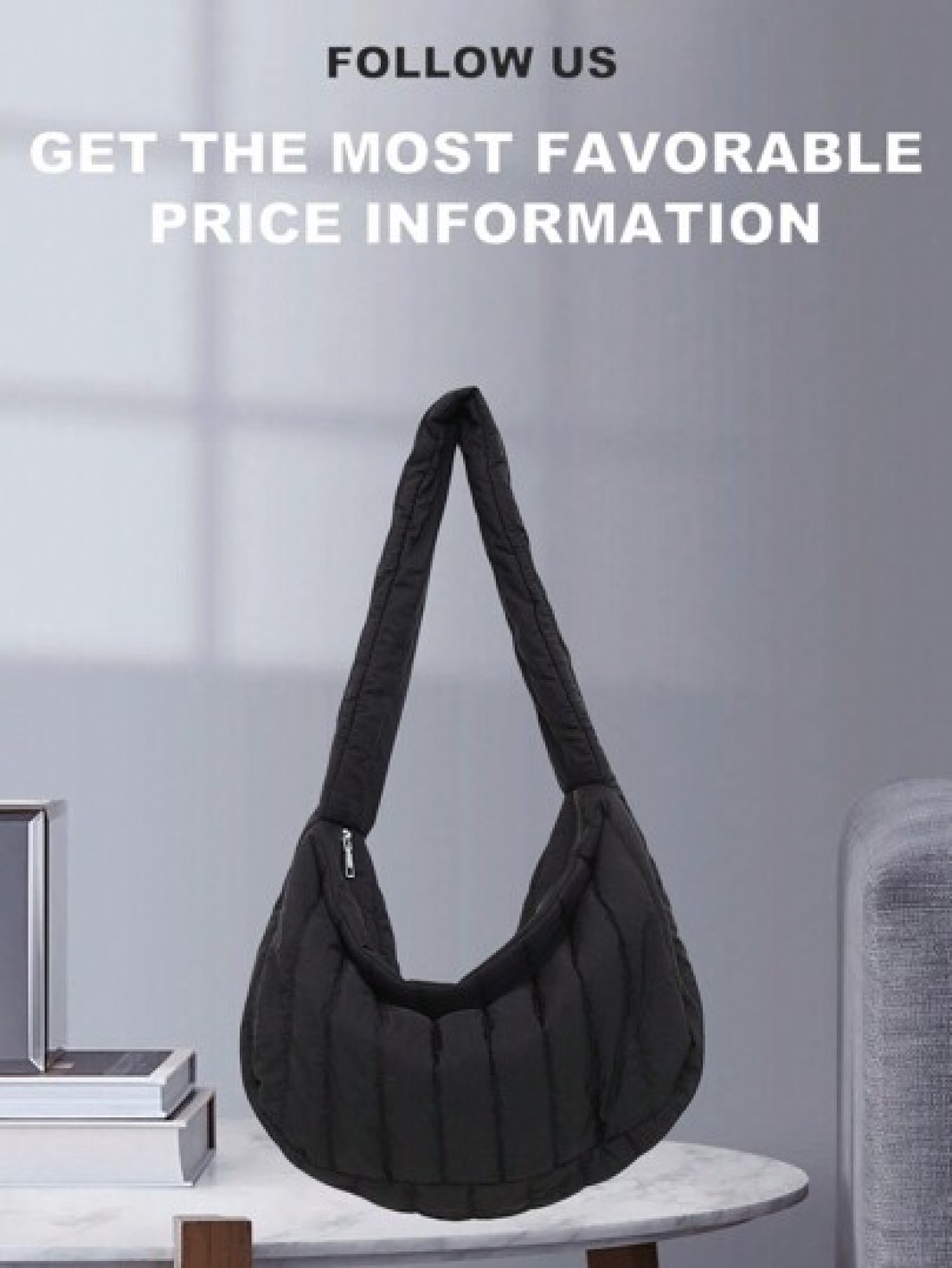 peach tree Adjustable Shoulder Strap Tote Bag Simple Solid Color Crossbody Bag Zipper Closure Suitable For Couple Valentine s Day Halloween Christmas Autumn Winter Unisex Sling Bag