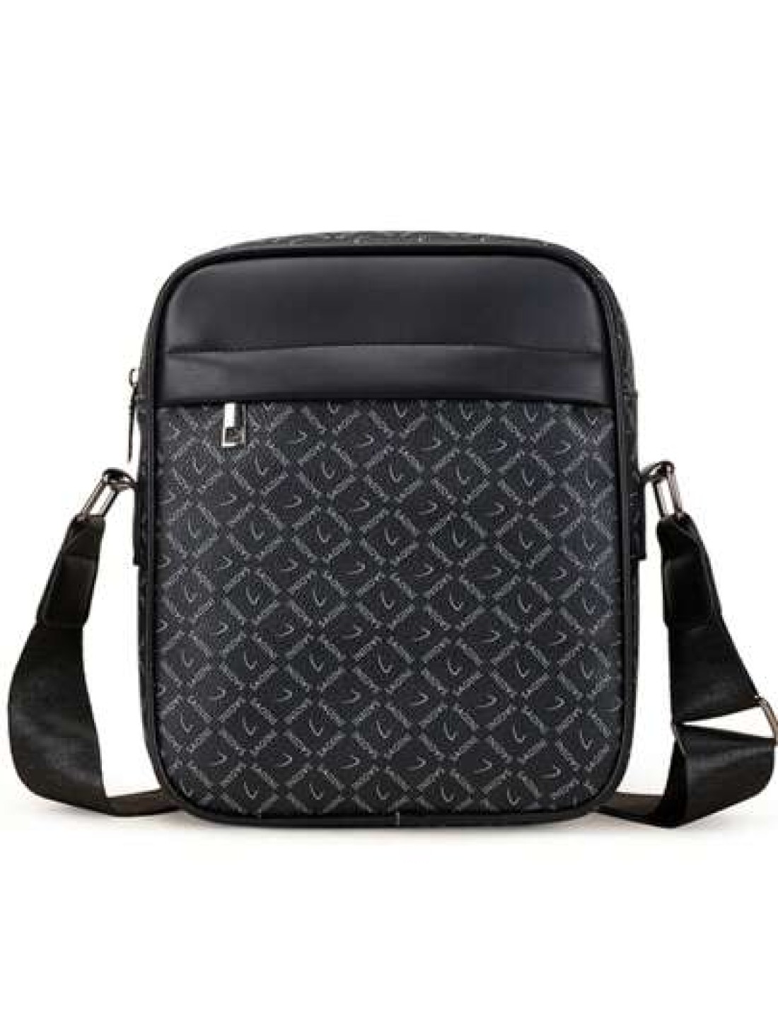 European And American Style Men Shoulder Bag Casual Cowhide Leather Crossbody Bag Business Messenger Bag