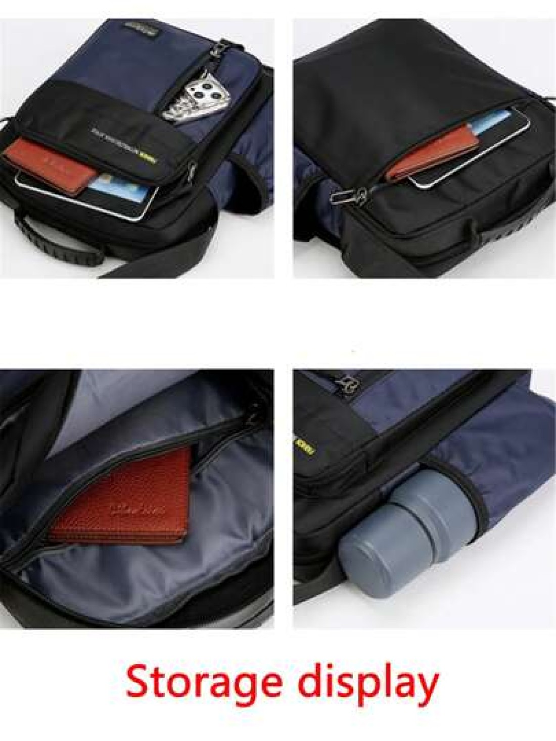 Waterproof Crossbody Bag Men s New Casual And Fashionable Shoulder Bag Outdoor Travel Exquisite Simple Sports Bag