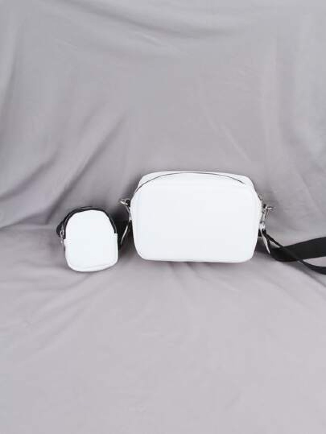 Students Multifunctional Shoulder Bag Men Minimalist Square Bag With Coin Purse Handbag Schoolbag College Outdoors Sports Commute PU Leather Water Proof Portable Side Bag Mini Coin Purse Mini Box Cros