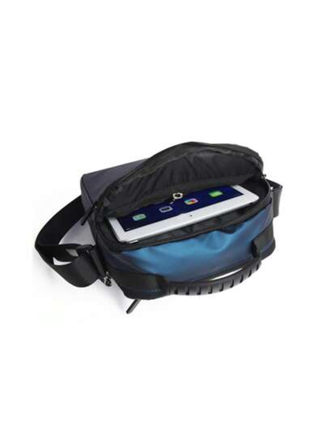New Fashionable Simple Men s Bag Crossbody Bag High End Large Capacity Shoulder Bag Outdoor Commuter Backpack