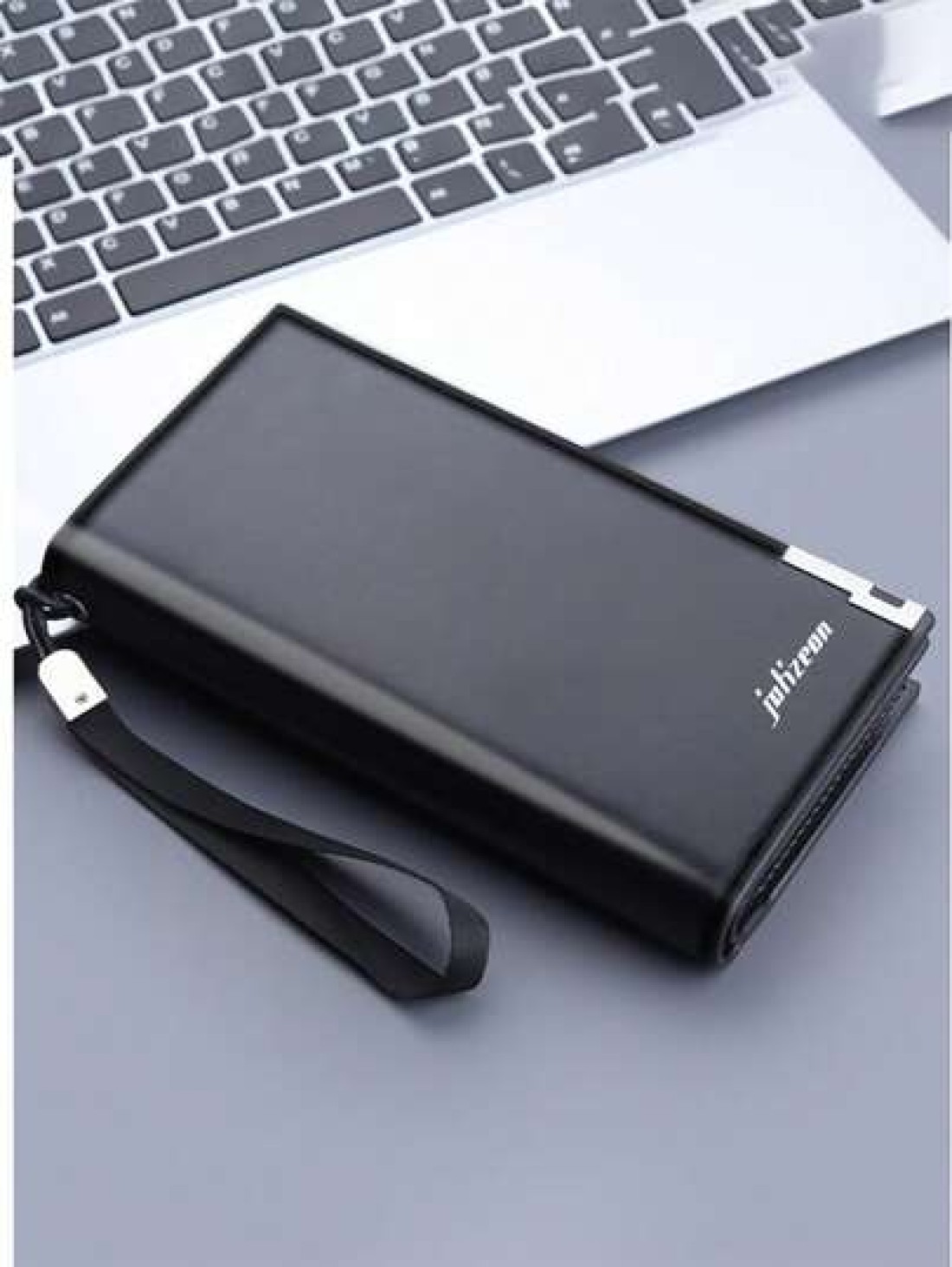 Men Wallets Classic Long Style Card Holder Male Purse Quality Zipper Large Capacity Big Brand Luxury Wallet For Men Summer Freshman For Books Multi Functional Dorm University Gifts For Men Fall Christ