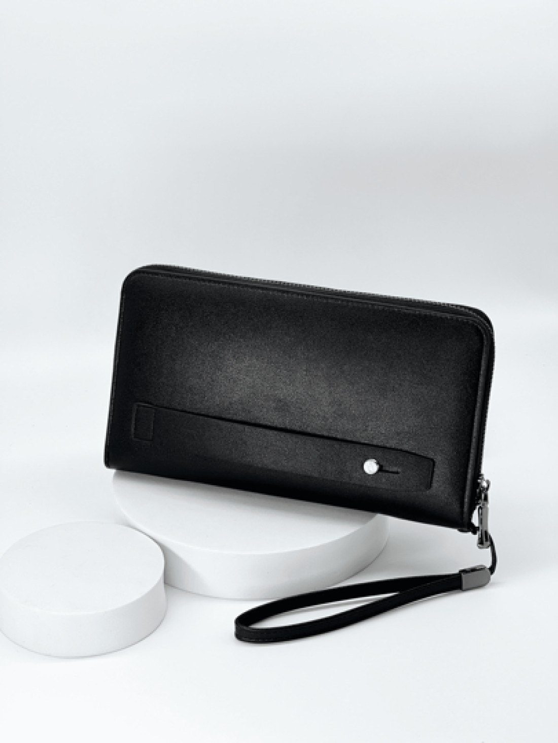 HOVI S Casual Morning Commuter Long Wallet Fashion Portable Large Capacity Multifunctional Travel Clutch Cell Phone Wallet Holiday Gift For Men