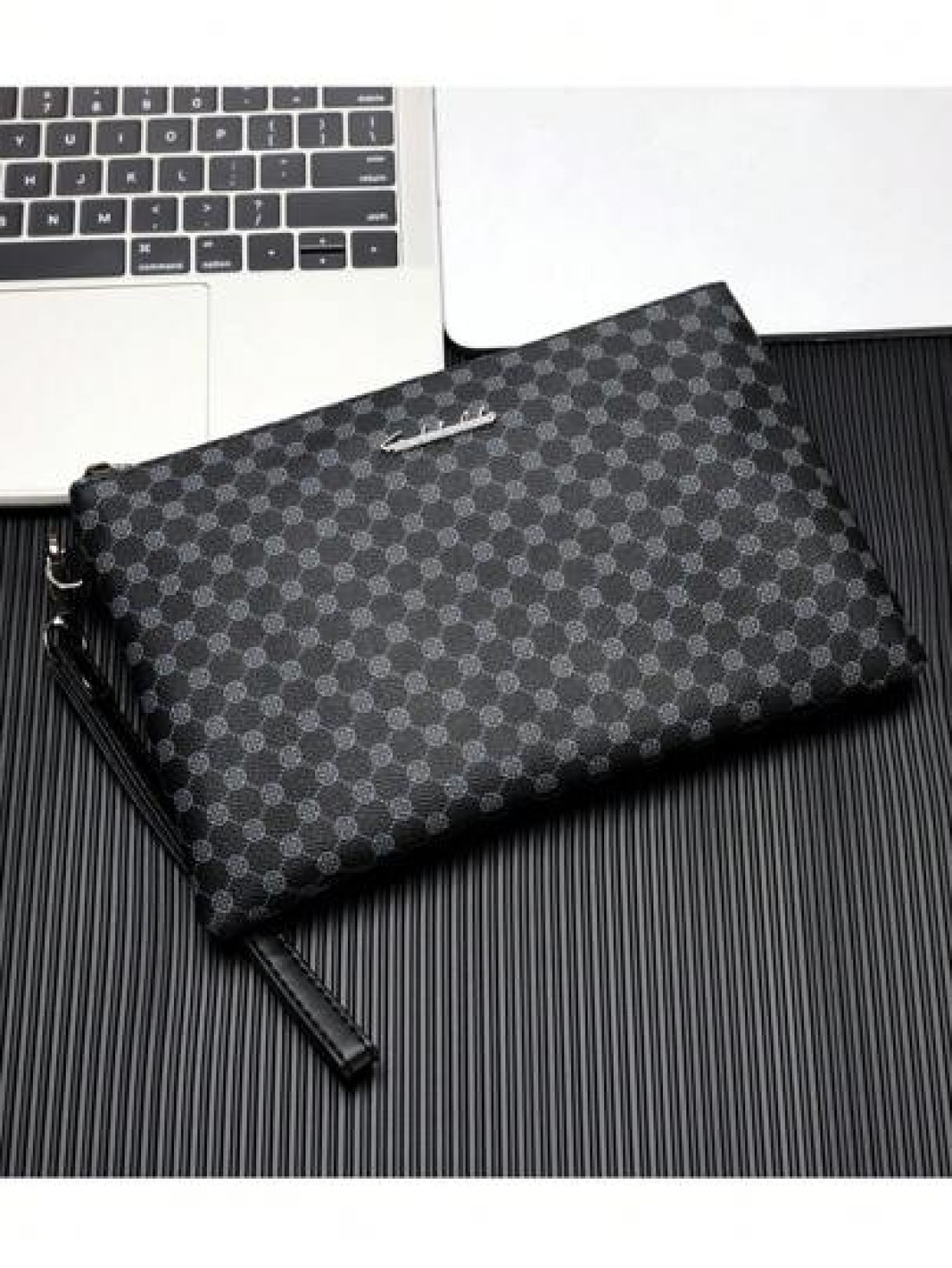 NEW 2024 Men Wallet Pu Leather Men s Business Wallet High Quality Clutch Bag Male Hand Bag Coin Purses Men Christmas Holiday Thanksgiving Gifts For Men Leather Bag Funny Gifts Vacation Boyfriend Gifts