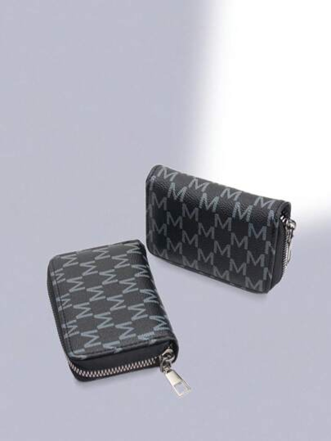 HOVI S Fashion Minimalist Mini Wallet Business Office Commuter Portable Multifunctional Multi Card Wallet For Men Men s Wallets Card Cases Money Organizers