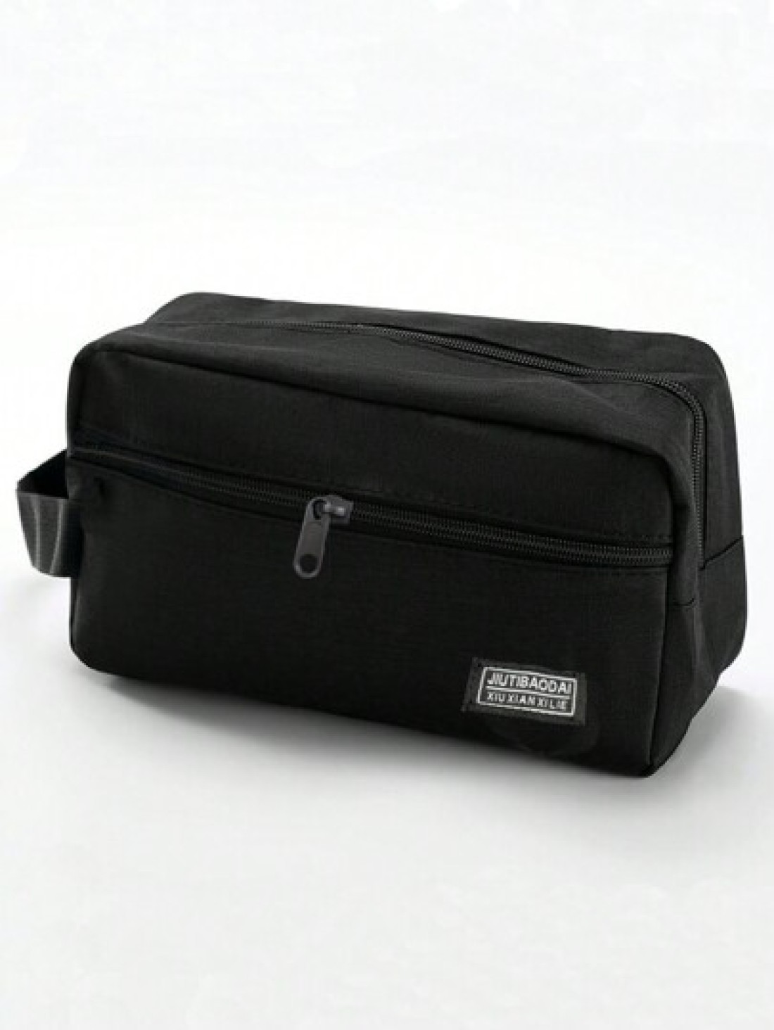 Storage Bags Toiletries Storage Bags Large Capacity Kits Small Portable Items Storage Bags Handbag Clutch Bag Organizer Commute Gifts Fall Christmas Scream Men Bag Wallet Hand Bag Men Laptop Thanksgiv