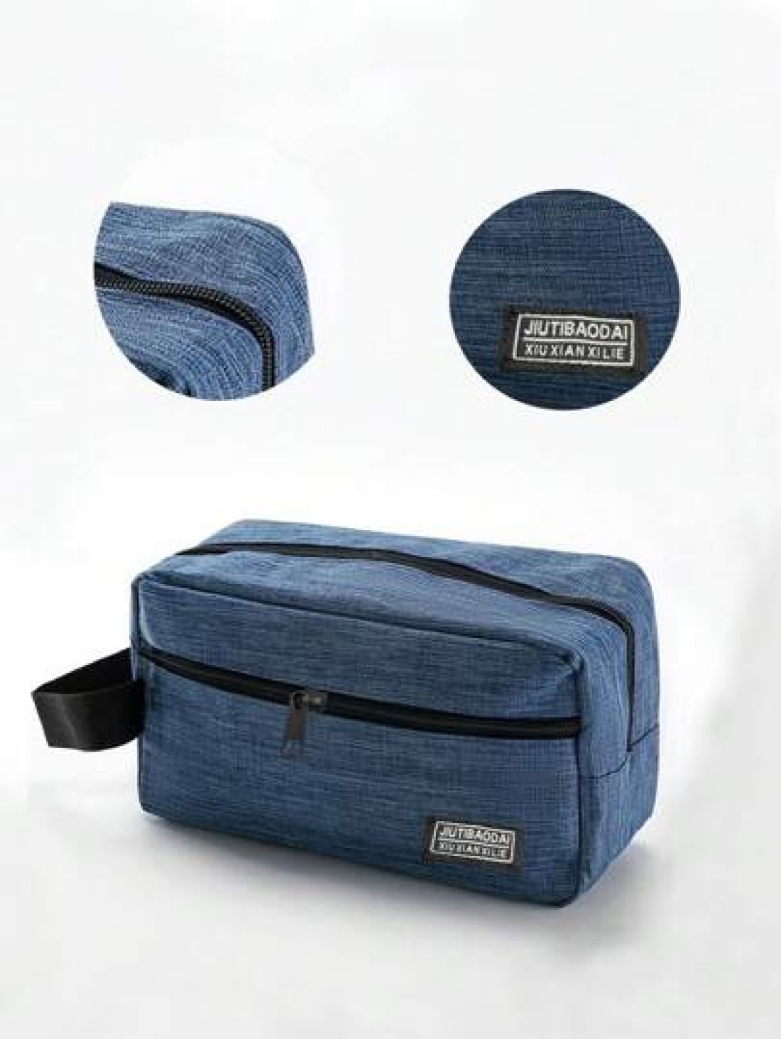 Storage Bags Toiletries Storage Bags Large Capacity Kits Small Portable Items Storage Bags Funny Gifts Coin Purse Travel Christmas Holiday Thanksgiving Gifts For Men Vacation Goyard Winter Multi Funct