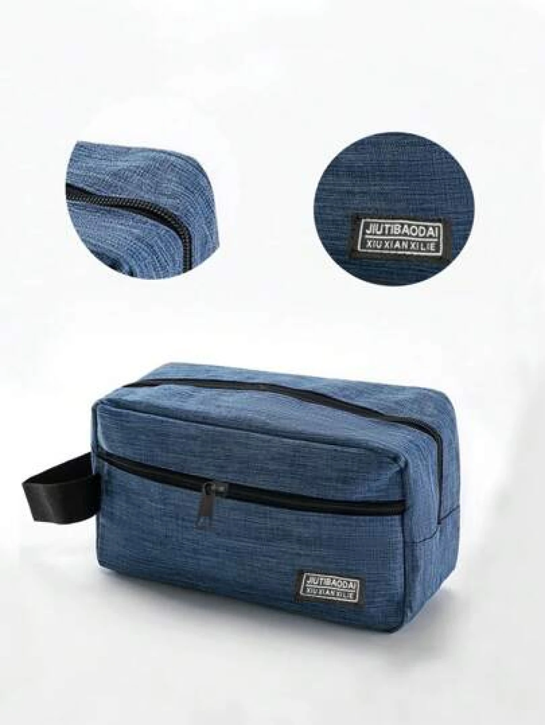 Storage Bags Toiletries Storage Bags Large Capacity Kits Small Portable Items Storage Bags Funny Gifts Coin Purse Travel Christmas Holiday Thanksgiving Gifts For Men Vacation Goyard Winter Multi Funct