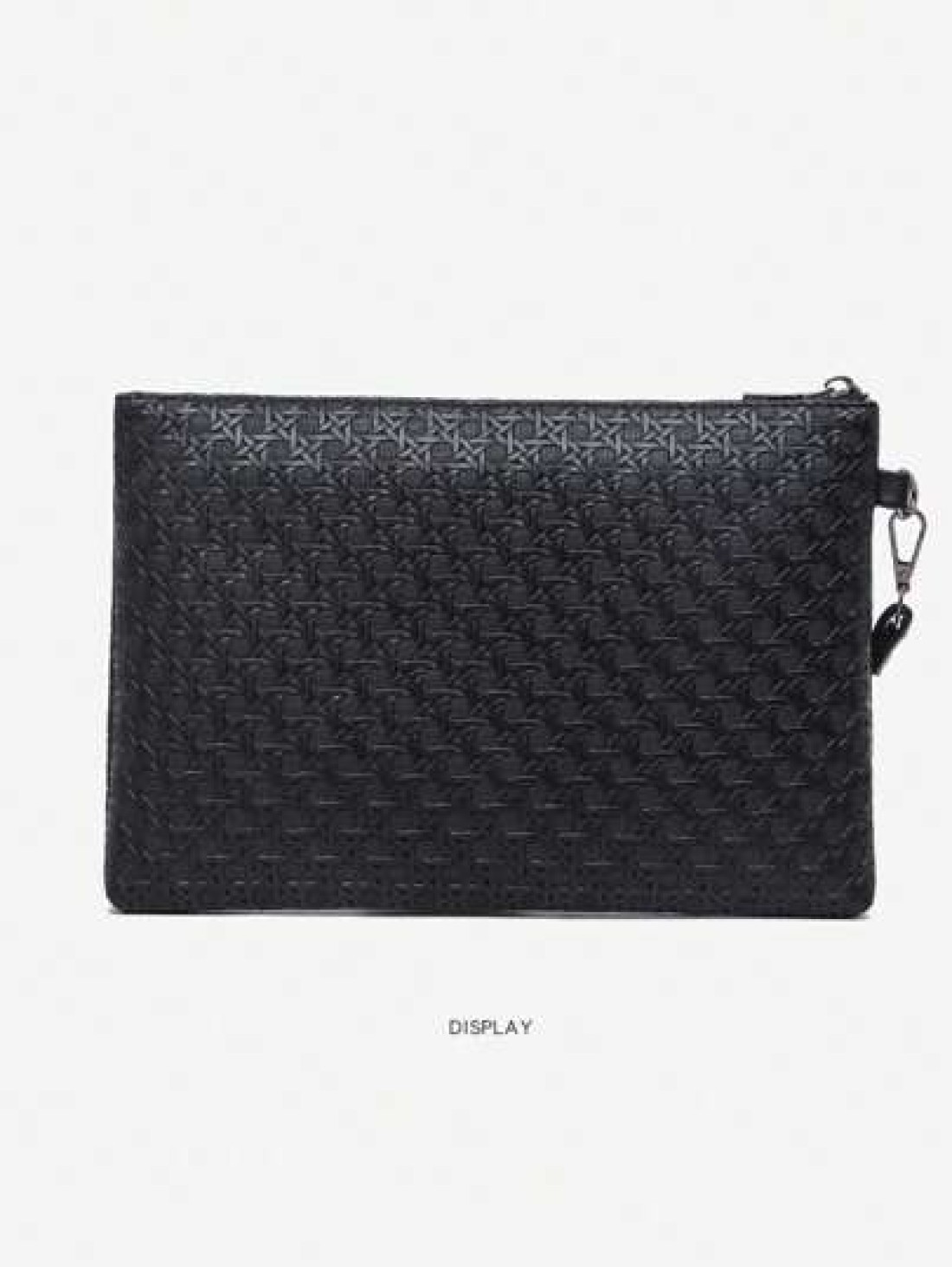 Fashionable And Simple Men s Handbag New Design With Animal Tiger Head College Style Men s Clutch Business Casual Clutch Large Capacity Storage Storage Bag Perfect Gift For Father And Boyfriend Mini B