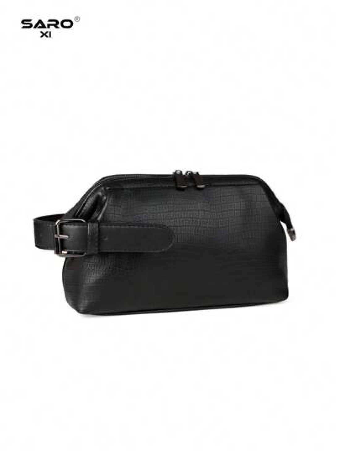 saroxi Men s Large Capacity Fashion Casual Outdoor Travel Hand Carry Wristlet Pouch Portable High End Design Suitable For Work School Minimalist Style Great Gift Idea Christmas Winter Fall Christmas G