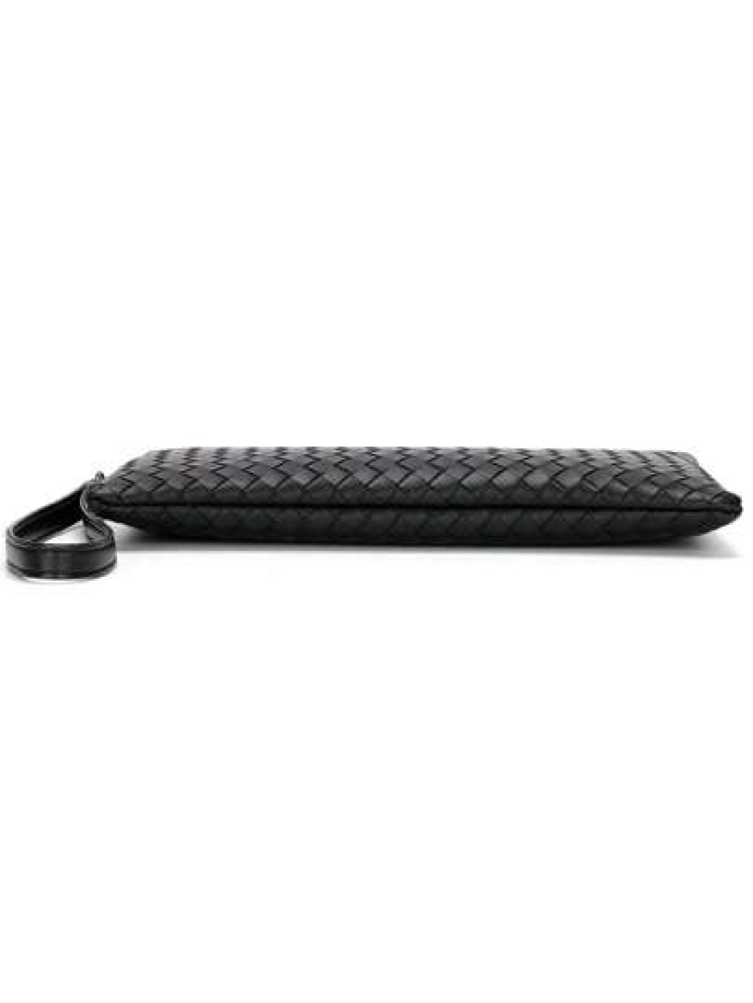 Braiding Style Men PU Leather Wallet Purse Money Credit Card Holders Men Wallet Money Bag Business Casual Handbag Wristlet Bag Underarm Bag Envelope Bag Square Bag Student Travel Winter Large Capacity