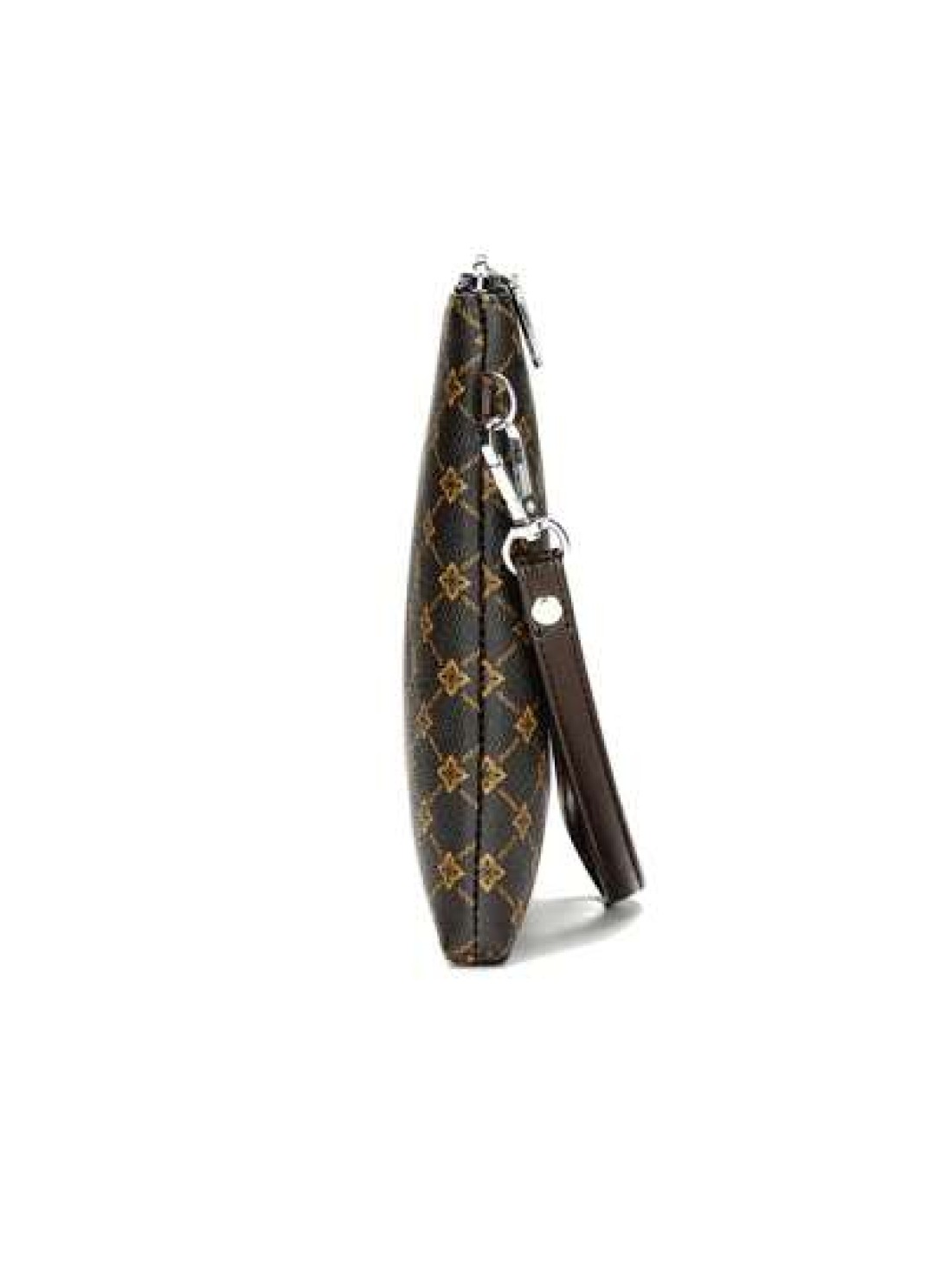 Men s Fashion PU Clutch Bag Pu Leather Men Wallet Brown Coin Clutch Purse Male Hand Bag Office Supplies Vintage Valentines Gift Vintage Bag Old Money Multi Functional Men Bag Travel Winter Wash Bag Mu
