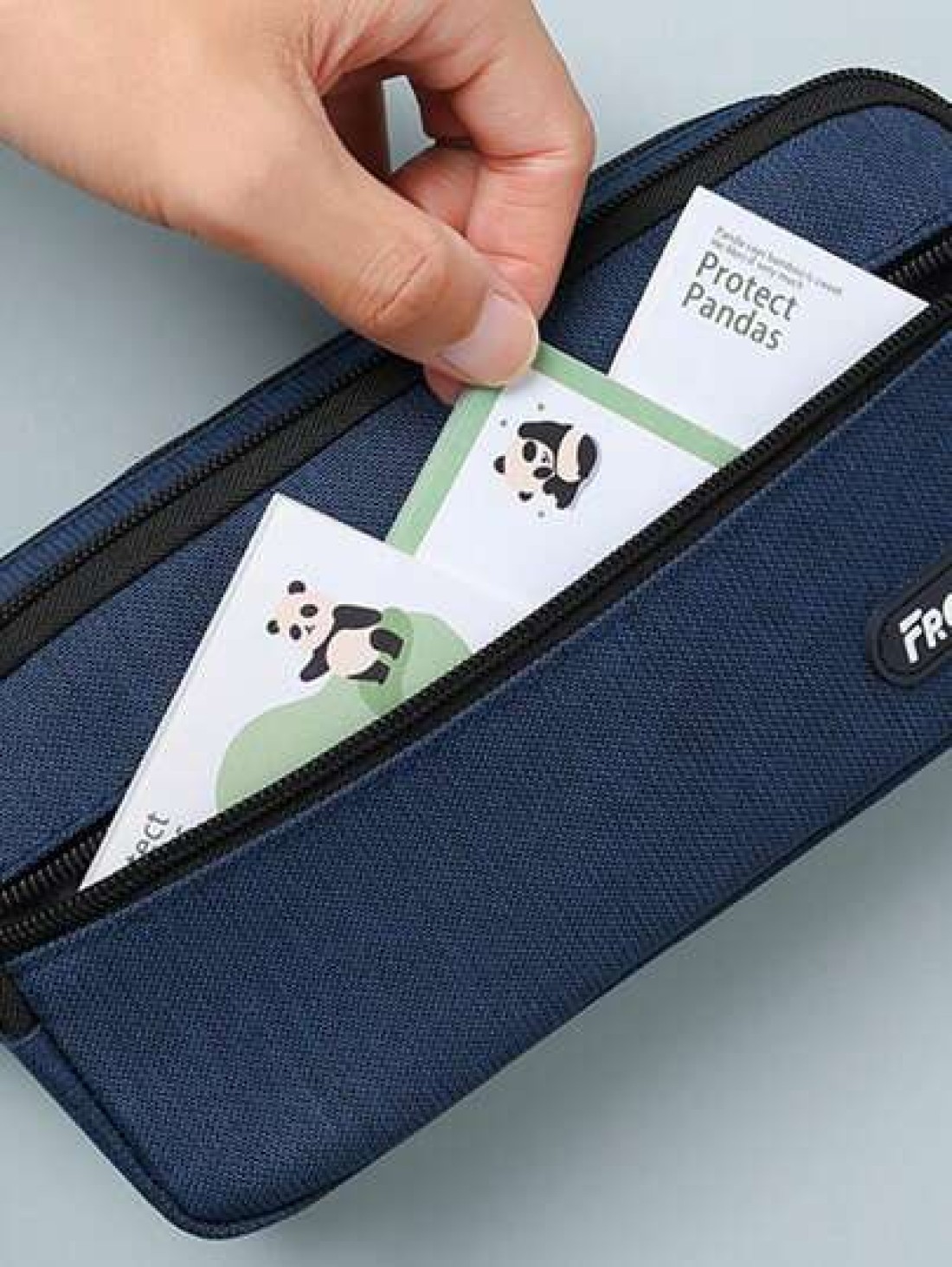 1pc Fashion Casual Student Handbag Business Bag Outdoor Travel Square Bag Tool Bag Back To School Sports Everyday Life Summer Bag Essential For Men Pillow Bag Men