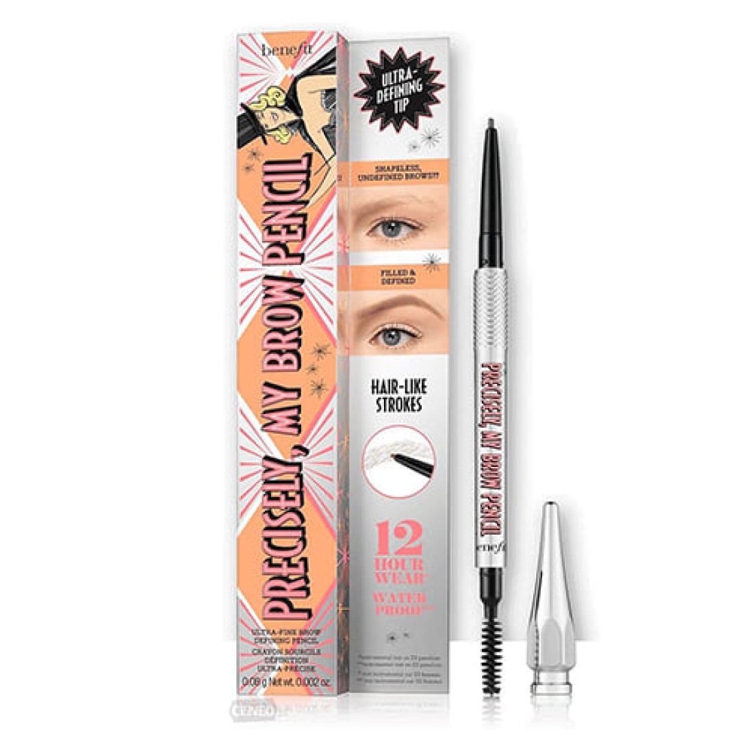 Benefit Precisely My Brow Eyebrow Pencil - 04