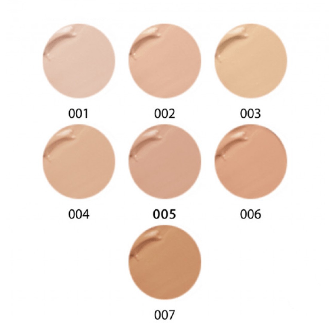 Topface BB Skin Editor Matte Finish