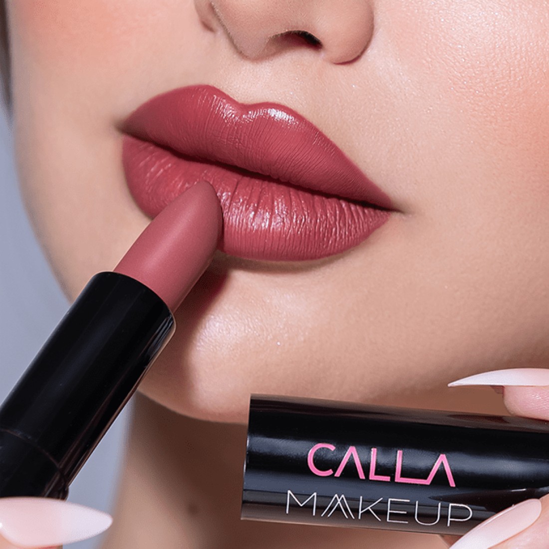 CALLA Makeup Creamy Lipstick - CM-76