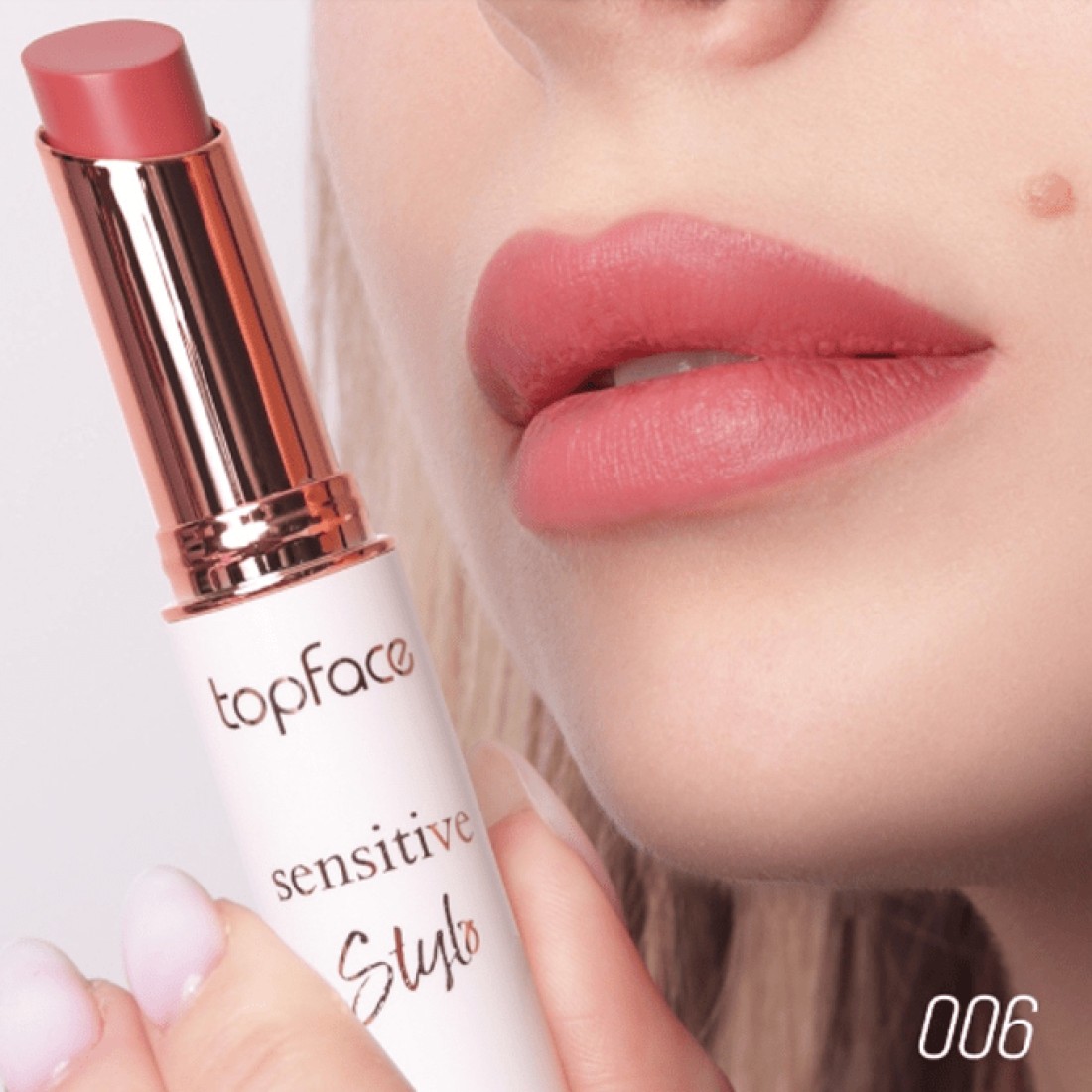 Topface Sensitive Stylo Lipstick - 006