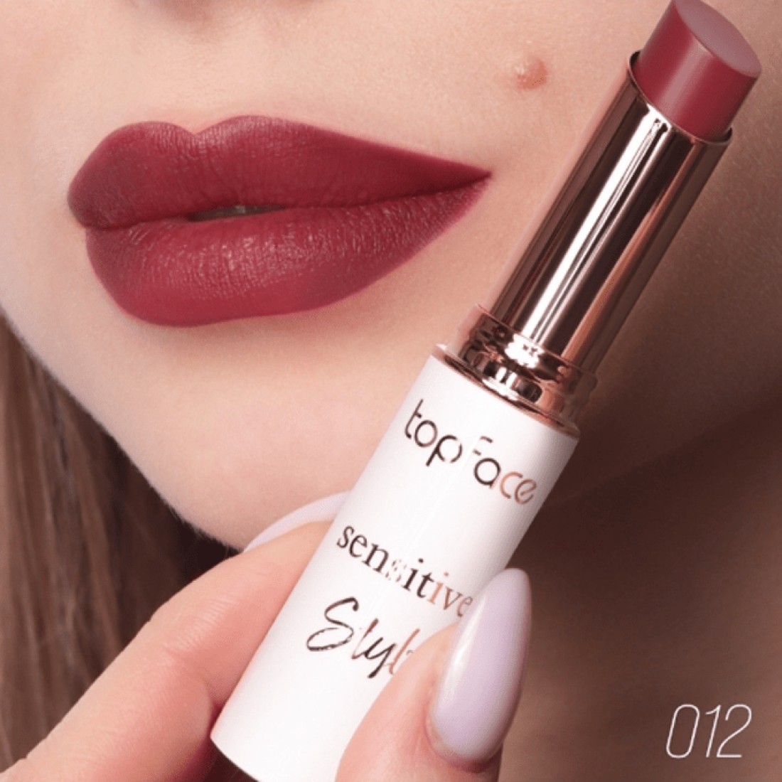 Topface Sensitive Stylo Lipstick - 012