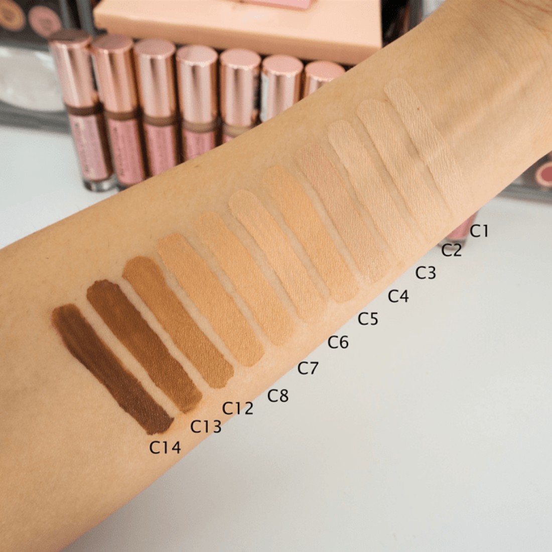 Revolution Conceal & Define Concealer
