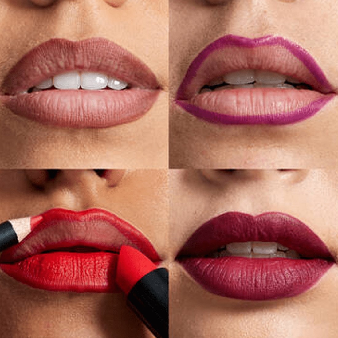 NYX Suede Matte Lip Liner Pencil
