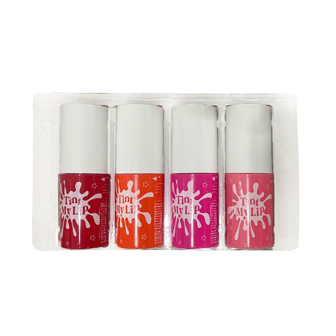 Make Over 22 My Lip Cheek and Lips Tint Set - 4 Tints