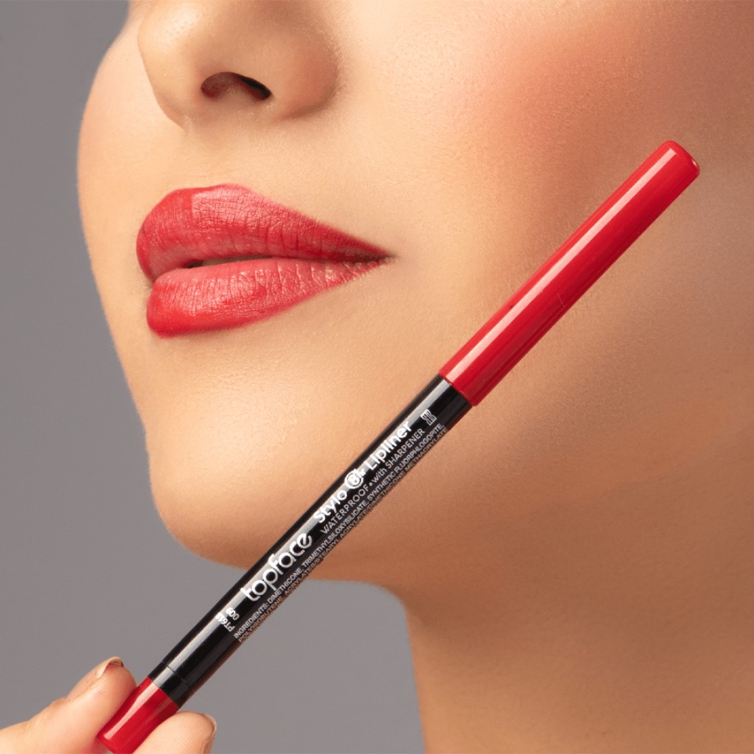 Topface Stylo Lipliner waterproof - 009