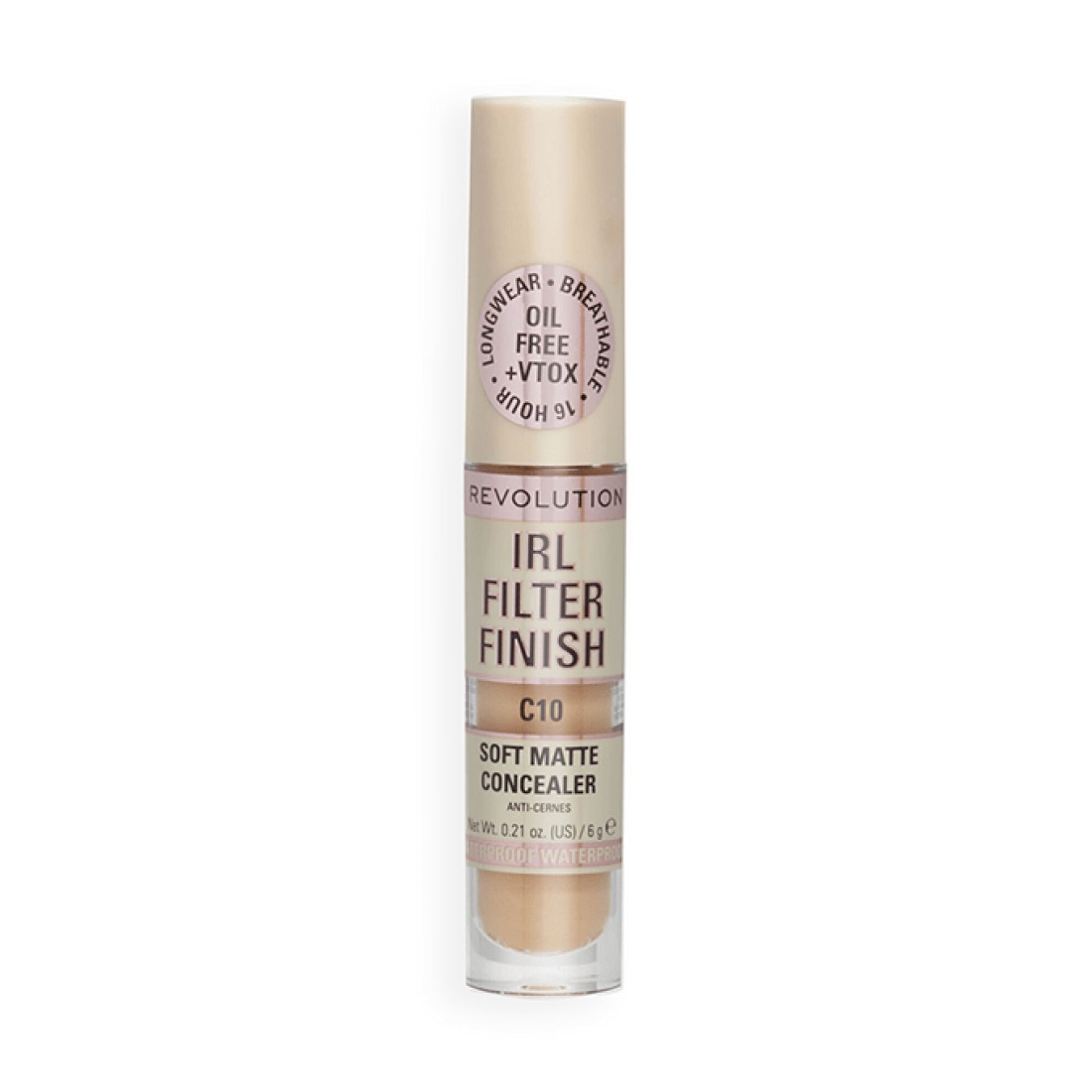 Revolution IRL Filter Finish Concealer
