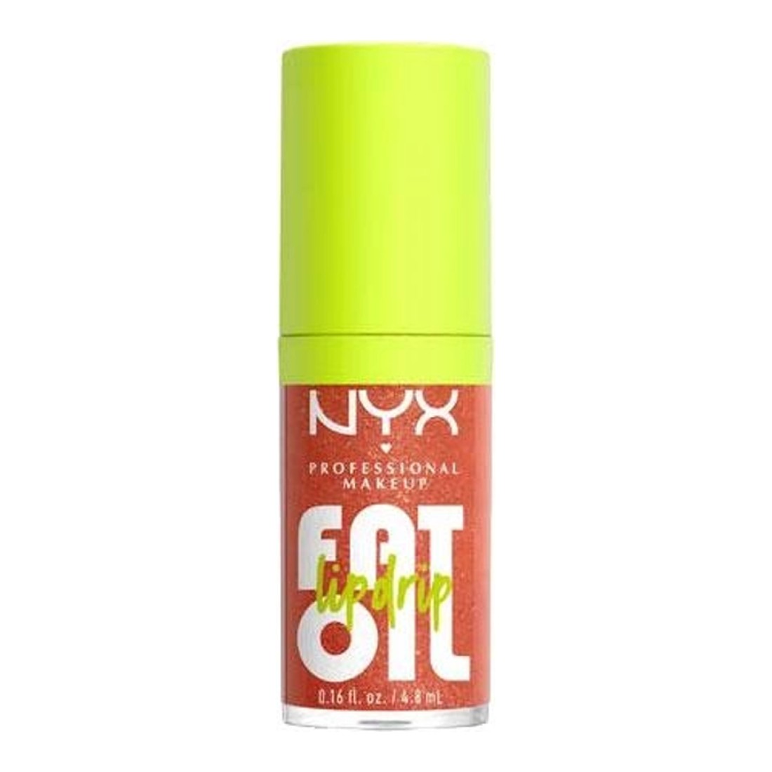 NYX Fat Oil Lip Drip Gloss - 06 Follow Back