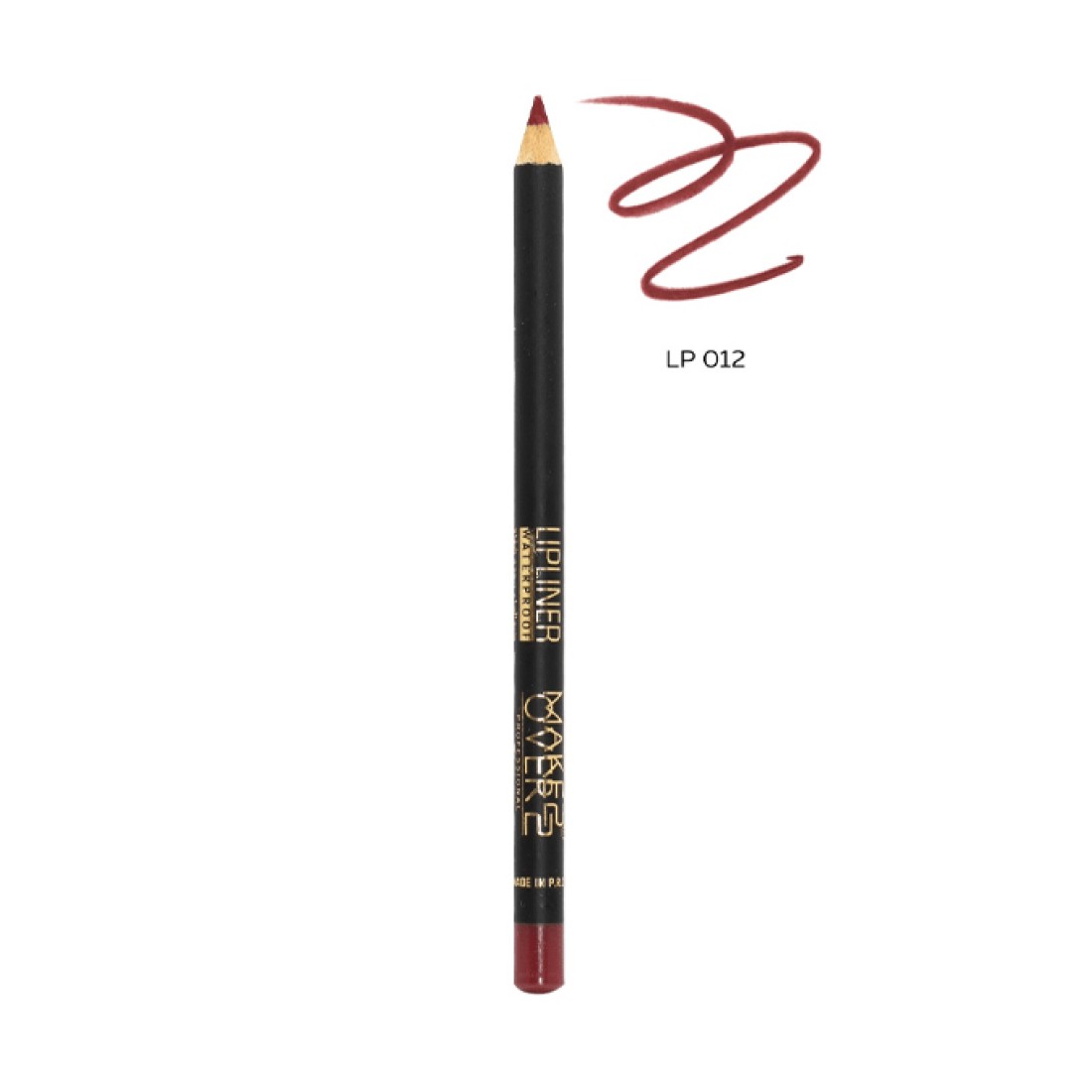 Make Over 22 Lip Liner - LP12