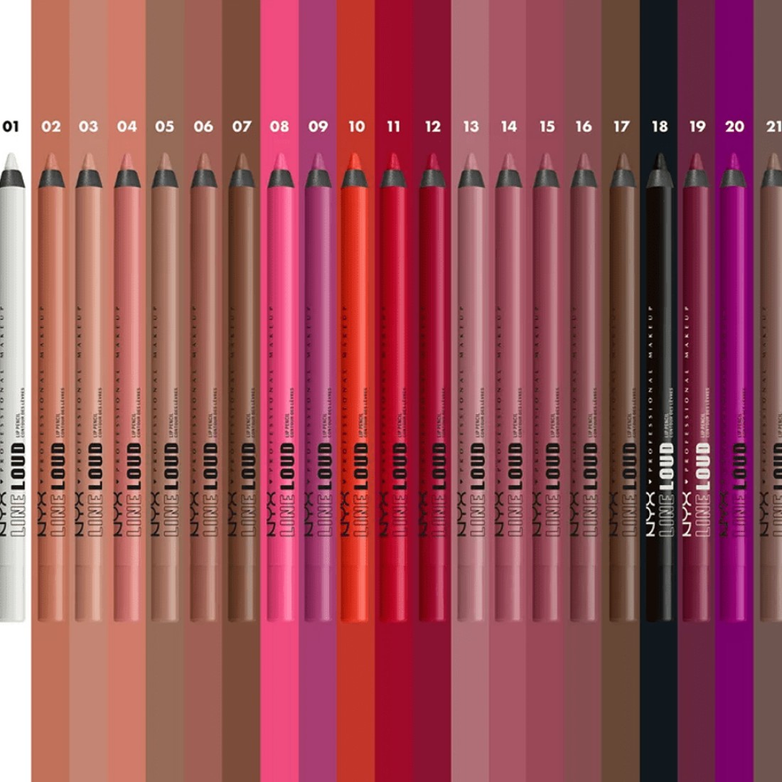 NYX Line Loud Lip Liner