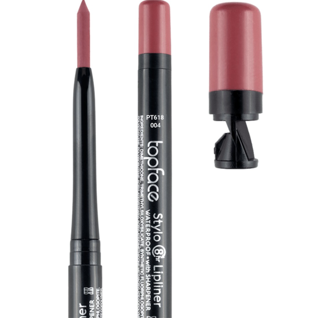 Topface Stylo Lipliner waterproof - 004
