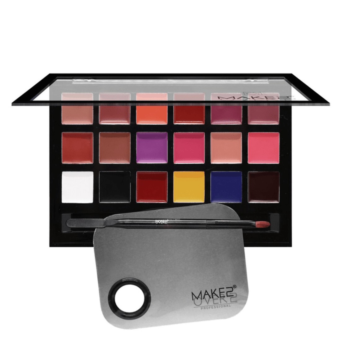 Make Over 22 Professional Lip Palette - M3701