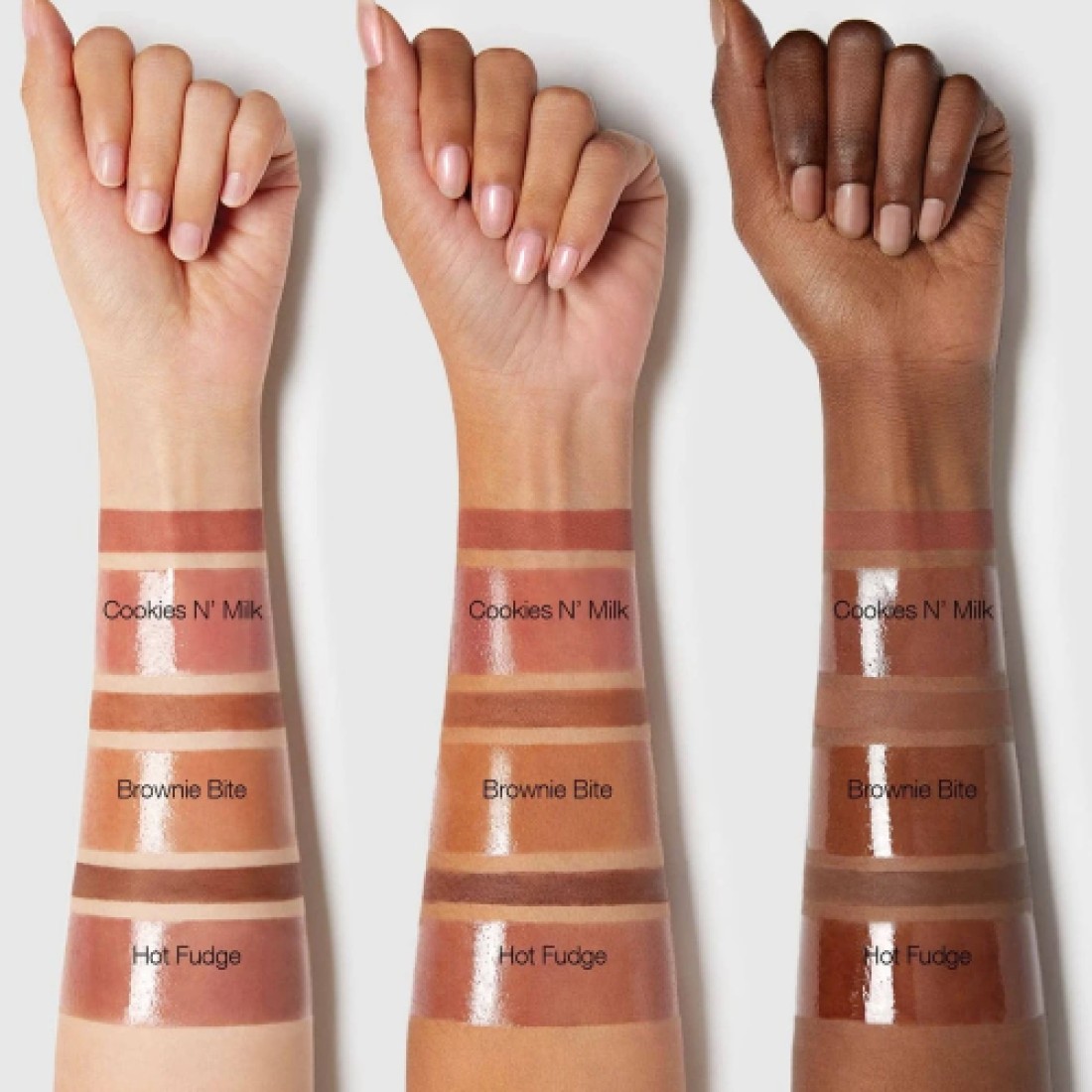 SHEGLAM Willy Wonka Cocoa Kiss Lip Duo