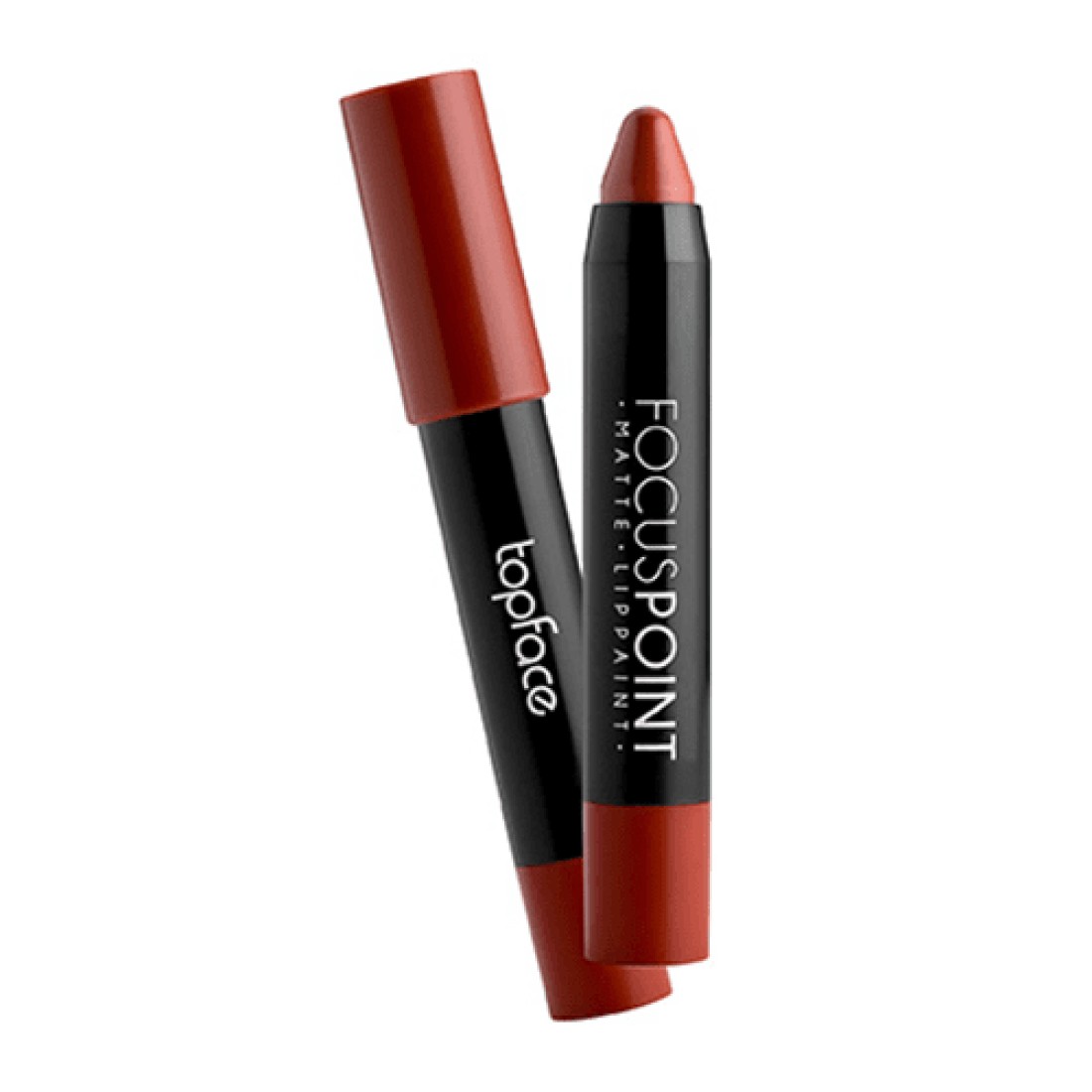 Topface Focus Point Matte Lip Paint - 004