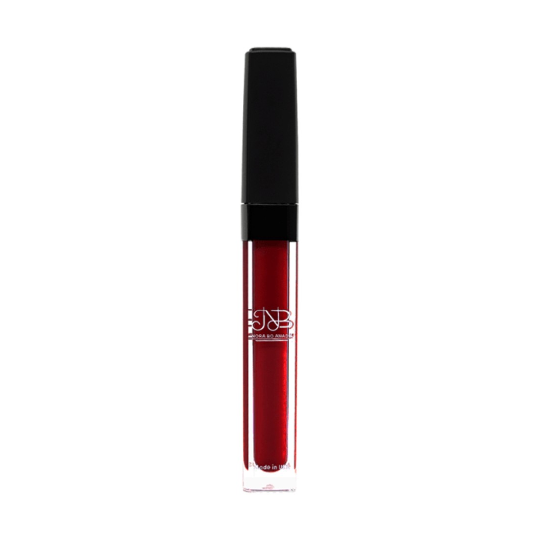 Nora Bo Awadh Waterproof Liquid lipstick - Dark Flaming
