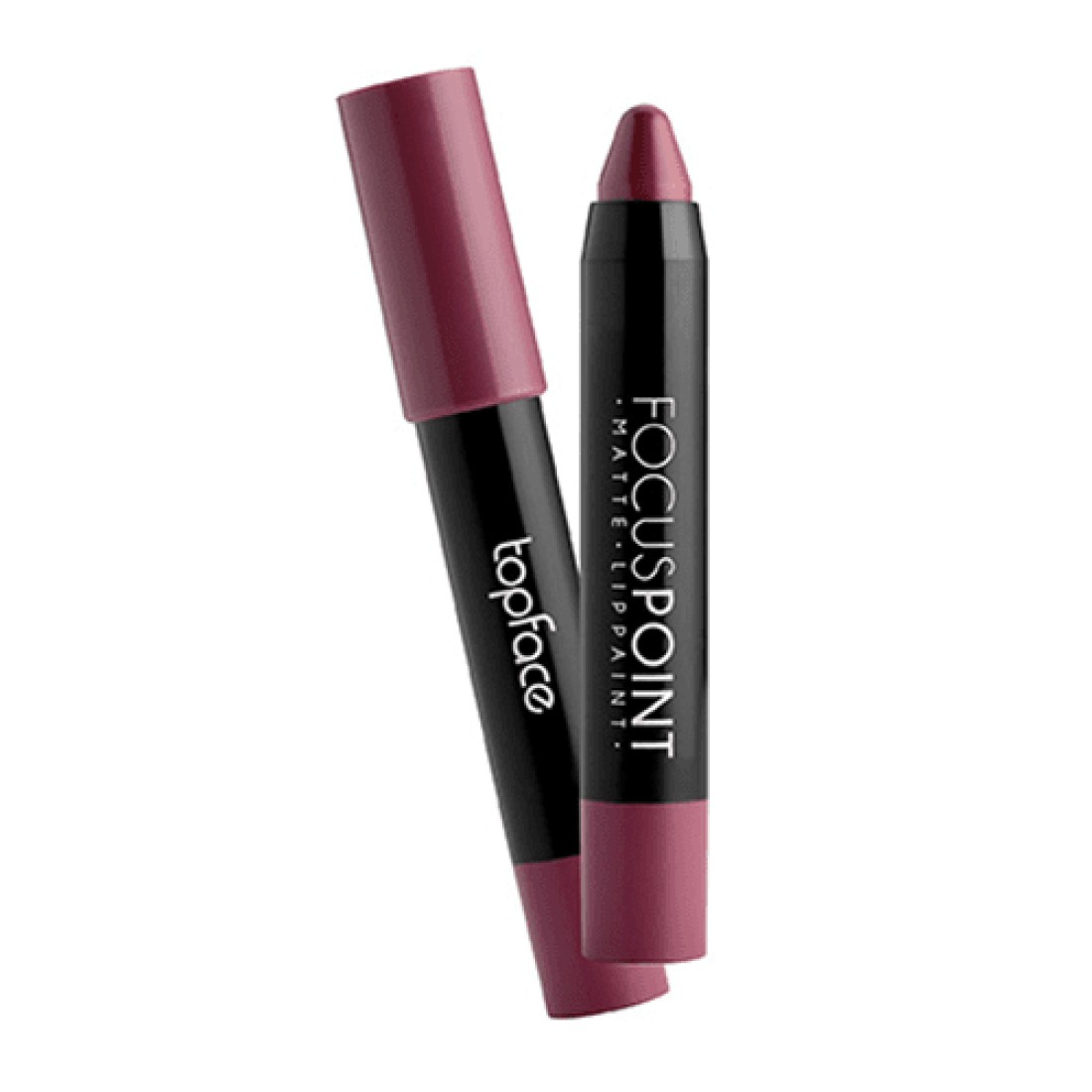 Topface Focus Point Matte Lip Paint - 010