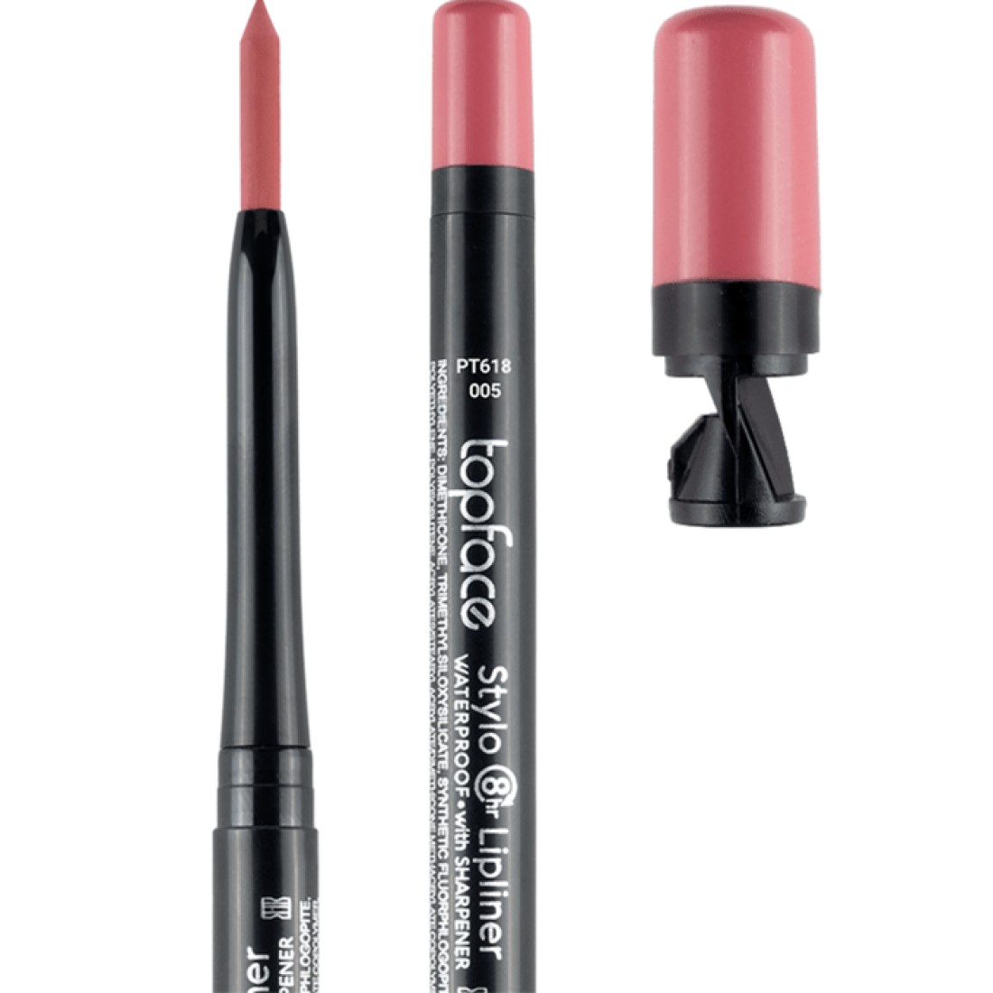 Topface Stylo Lipliner waterproof - 005