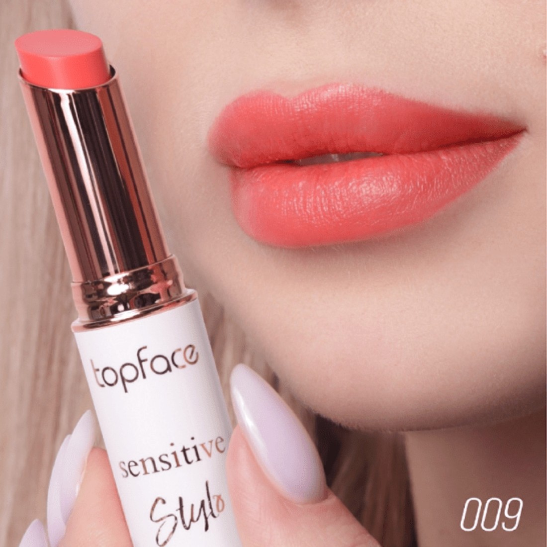 Topface Sensitive Stylo Lipstick - 009