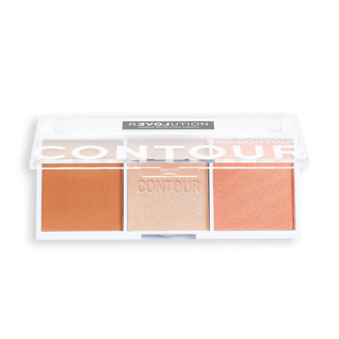 Relove Colour Play Contour Palette - Sugar
