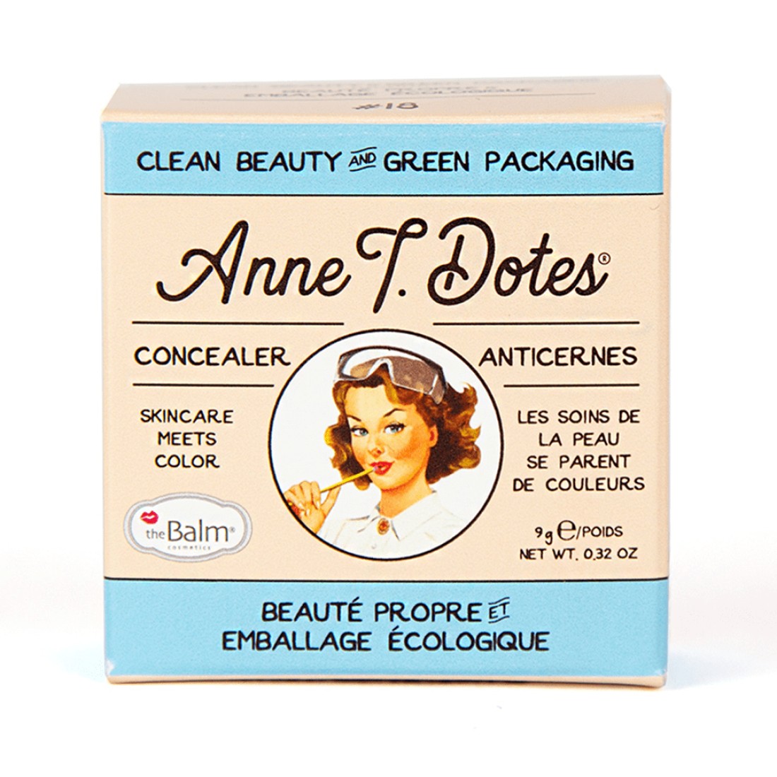 theBalm Anne T. Dotes Concealer
