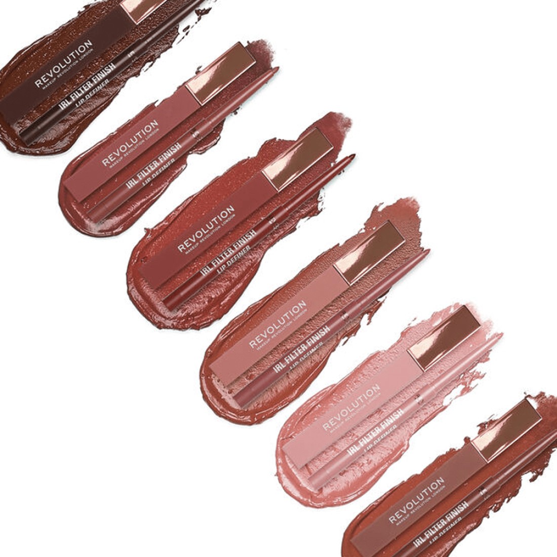 Revolution IRL Whipped Lip Creme