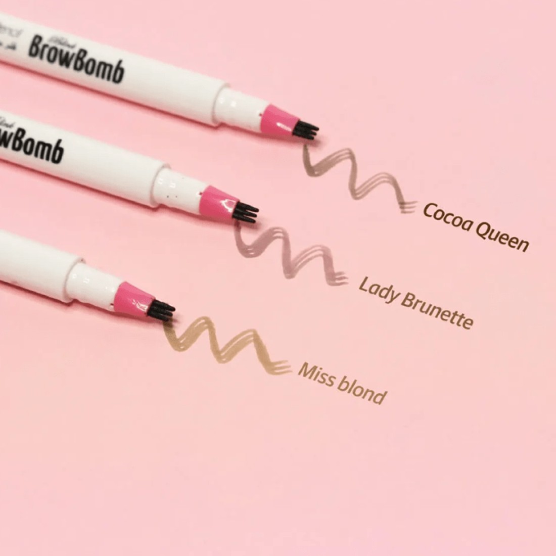 Blink Microblading Eyebrow Pencil -1 Cocoa Queen
