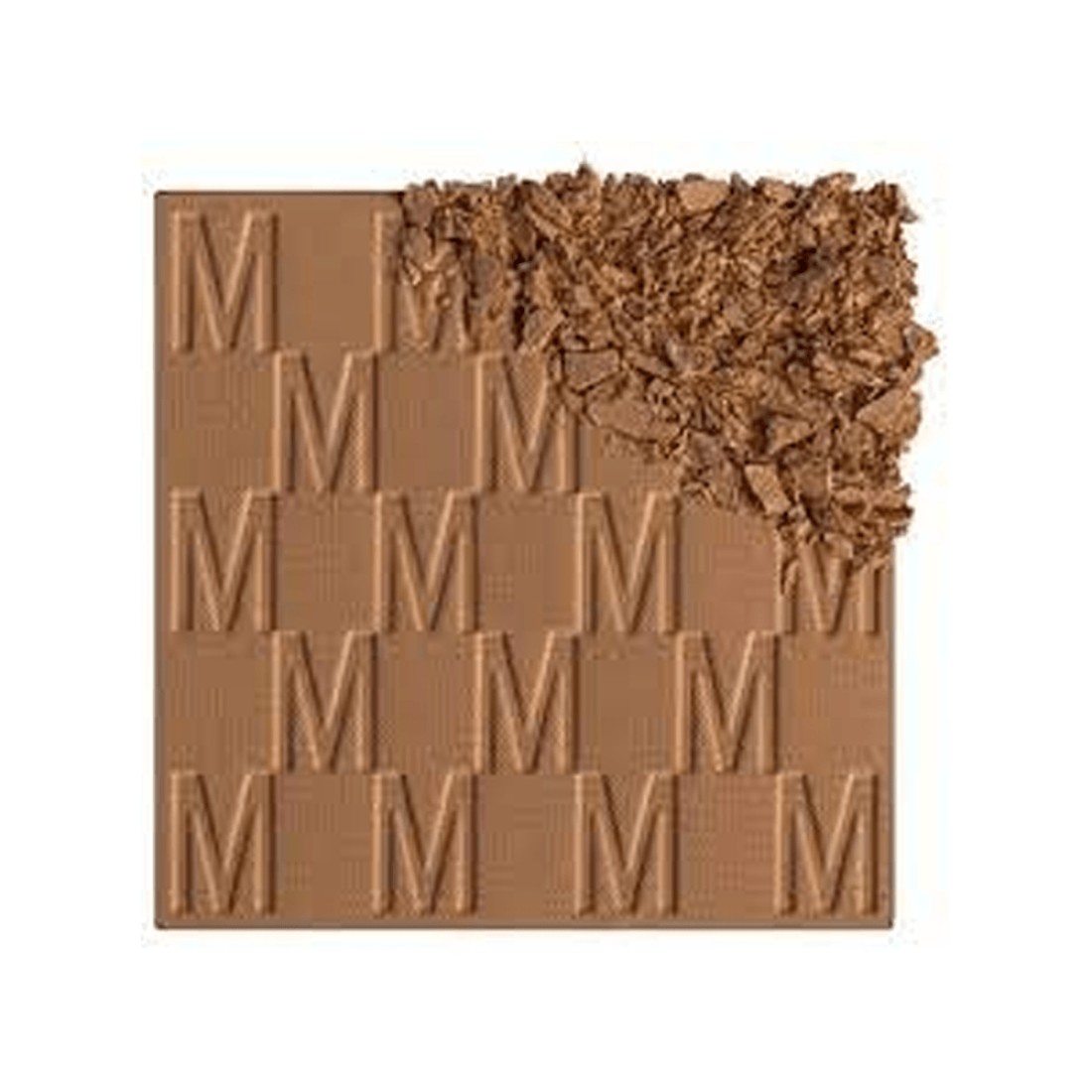 Mesauda Bronze Venus Compact Bronzer - 104 Almond Toffee