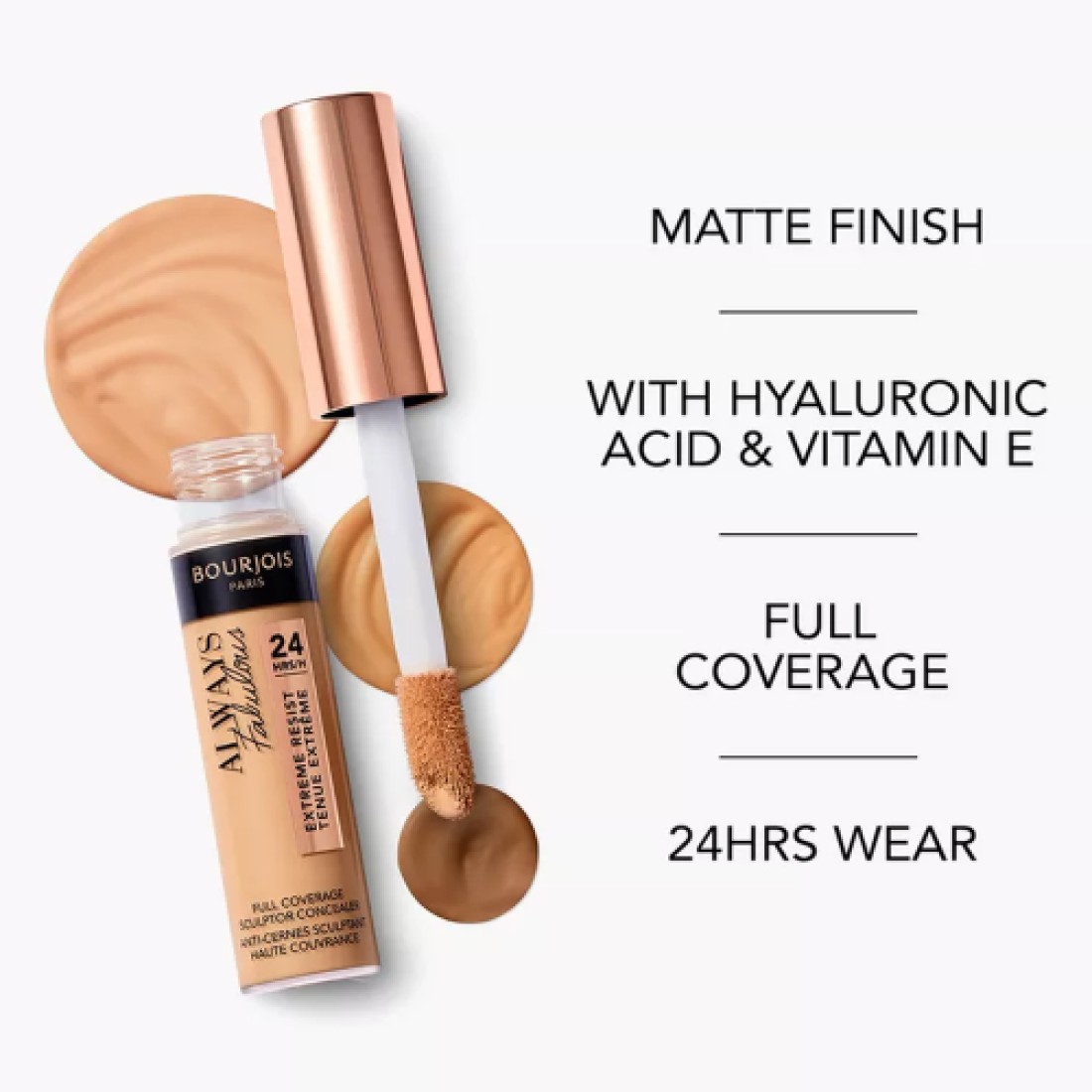 Bourjois Always Fabulous Concealer