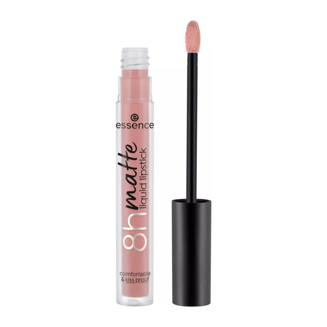 Essence 8h Matte Liquid Lipstick - 03 Soft Beige